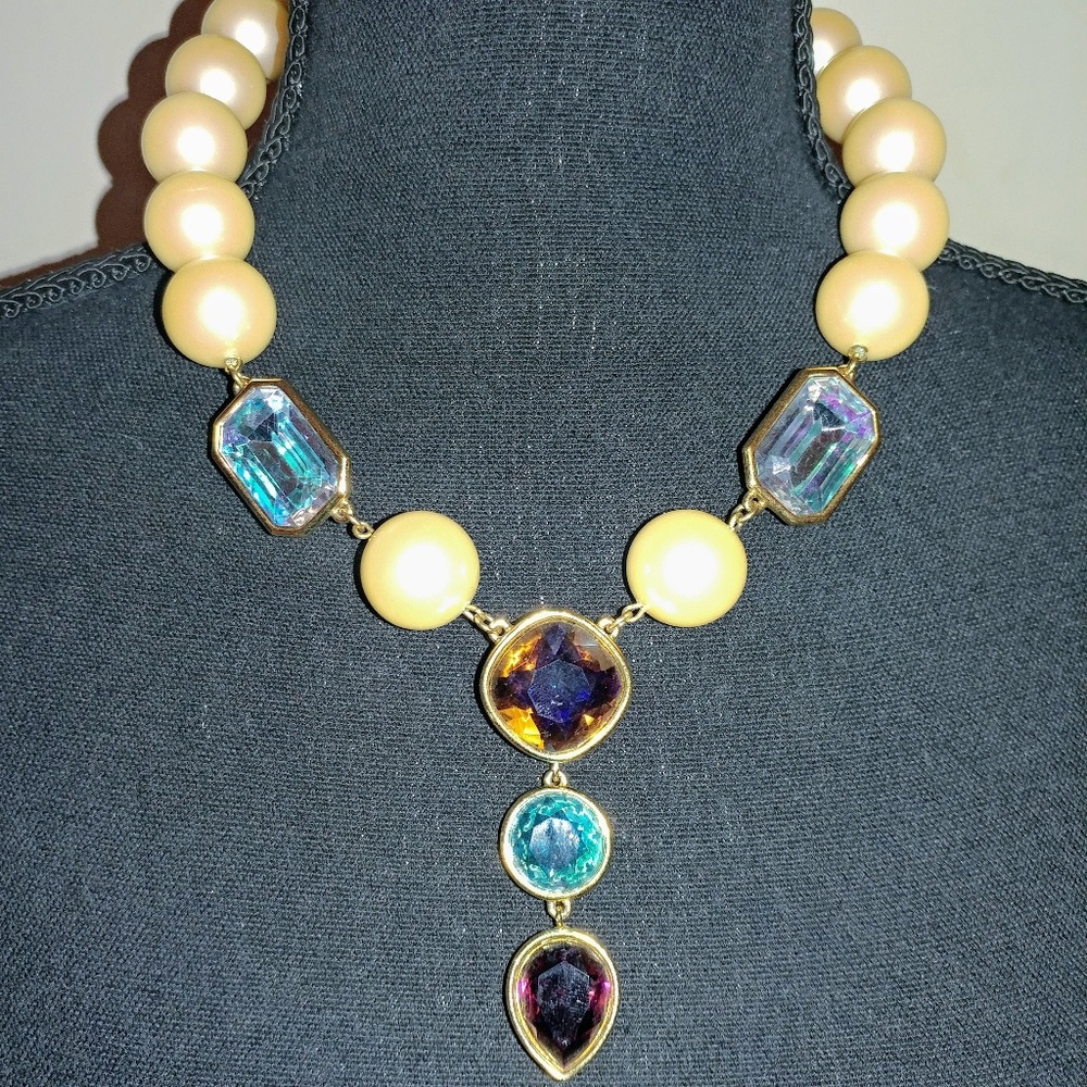 Yves Saint Laurent Vintage Necklace